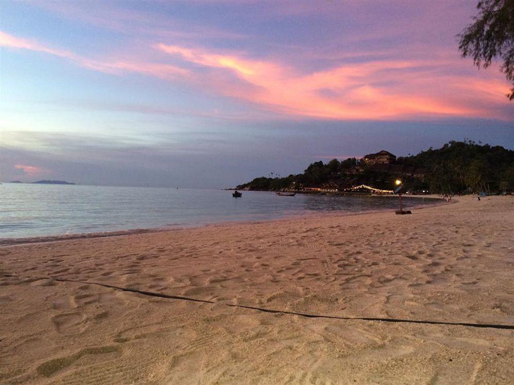 Haad Yao Resort Bagian luar foto