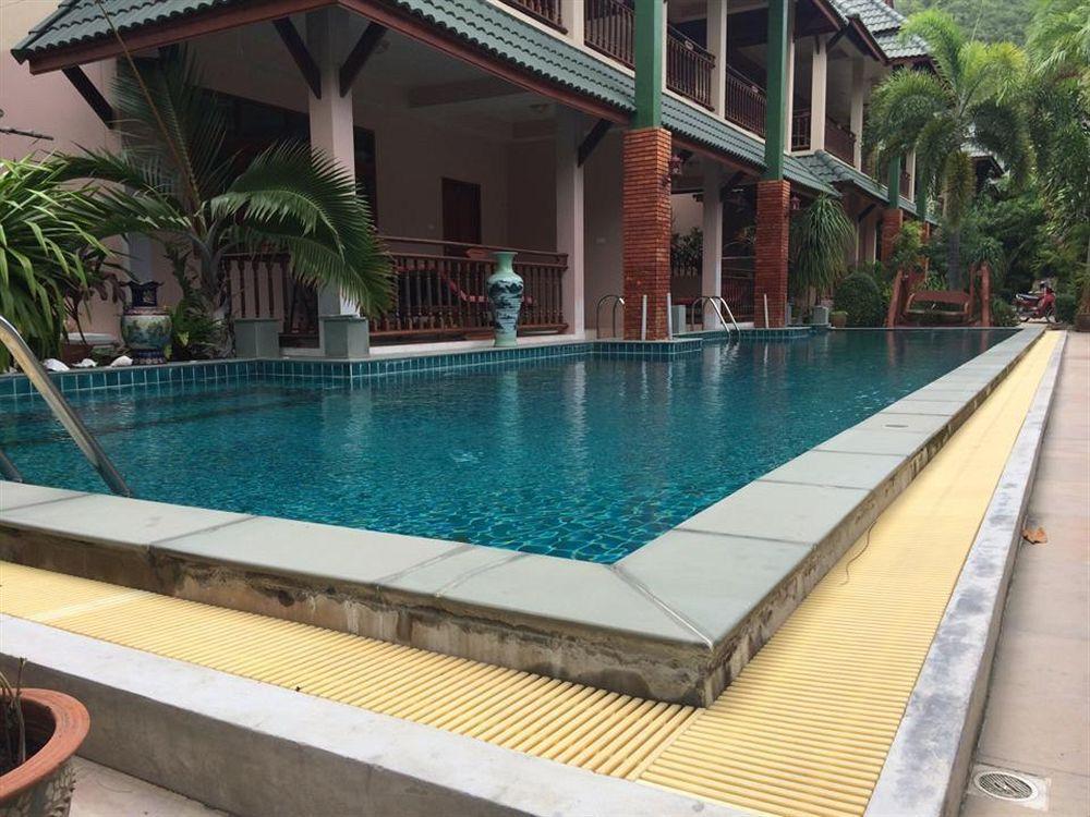 Haad Yao Resort Bagian luar foto