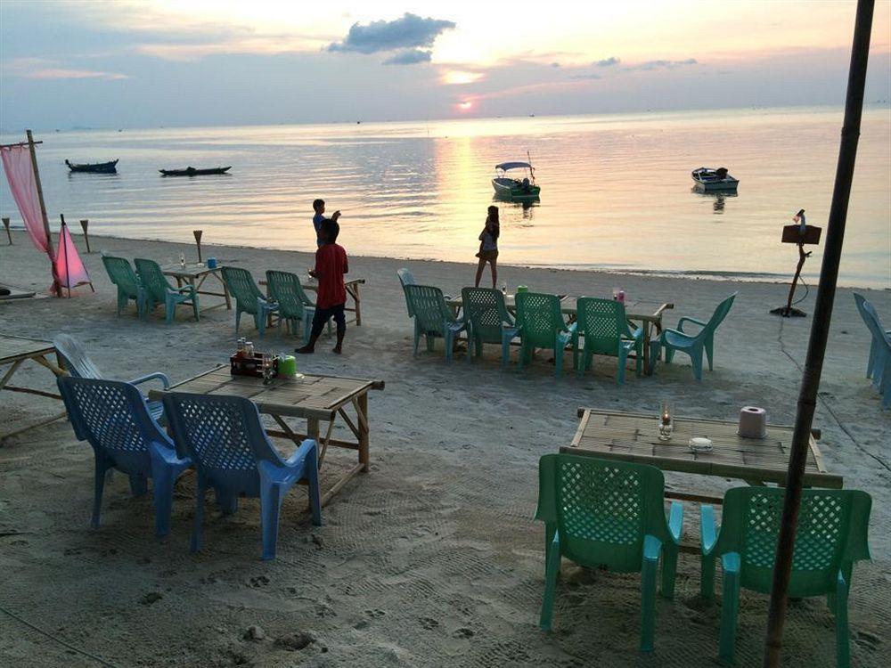 Haad Yao Resort Bagian luar foto