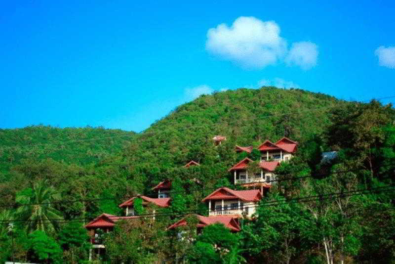 Haad Yao Resort Bagian luar foto