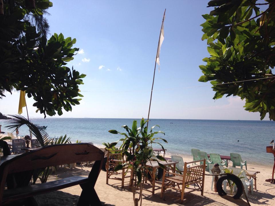 Haad Yao Resort Bagian luar foto