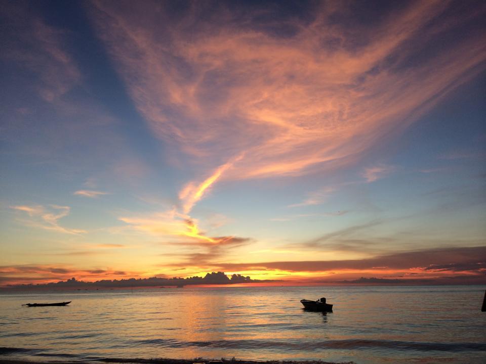 Haad Yao Resort Bagian luar foto