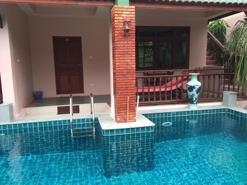 Haad Yao Resort Ruang foto