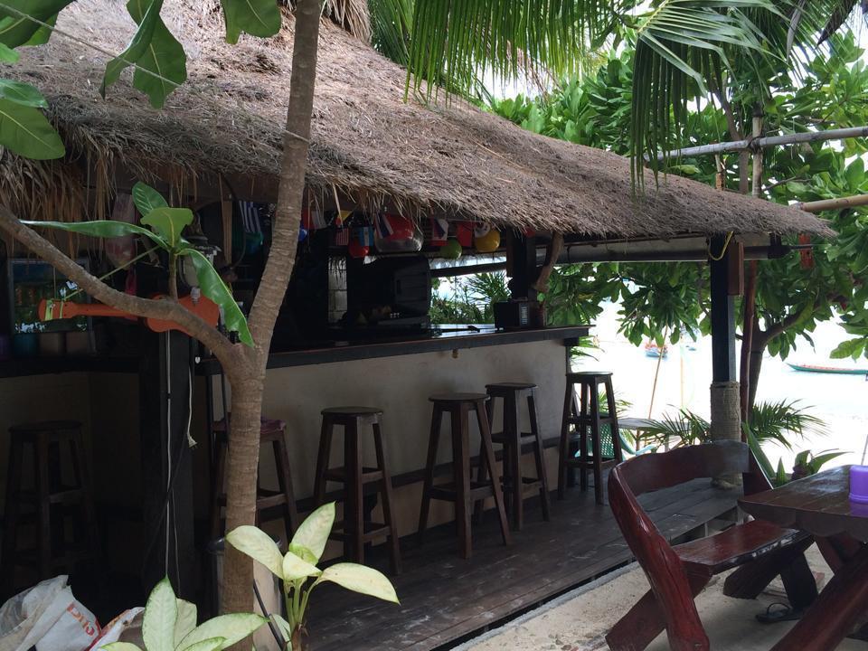 Haad Yao Resort Bagian luar foto