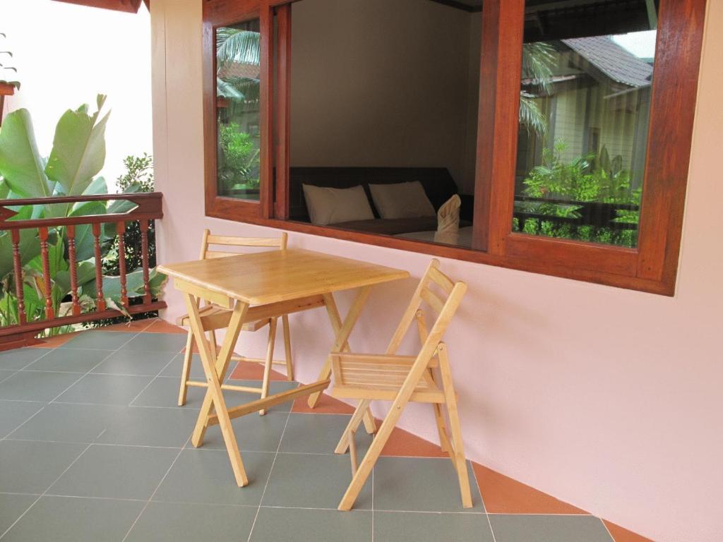 Haad Yao Resort Bagian luar foto