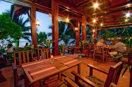 Haad Yao Resort Bagian luar foto