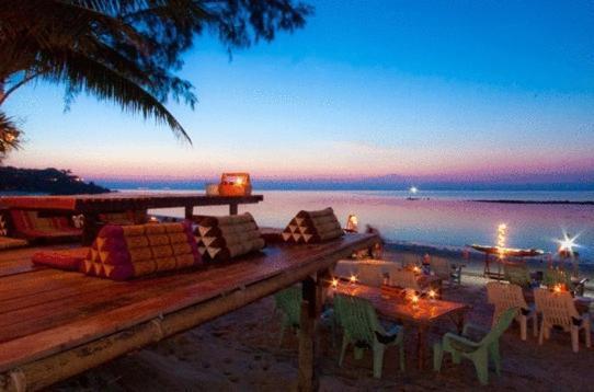 Haad Yao Resort Bagian luar foto